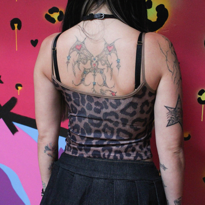 Feral Sweetheart Cami Top