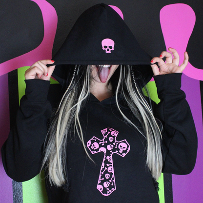 Cross My Heart Hoodie