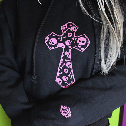 Cross My Heart Hoodie