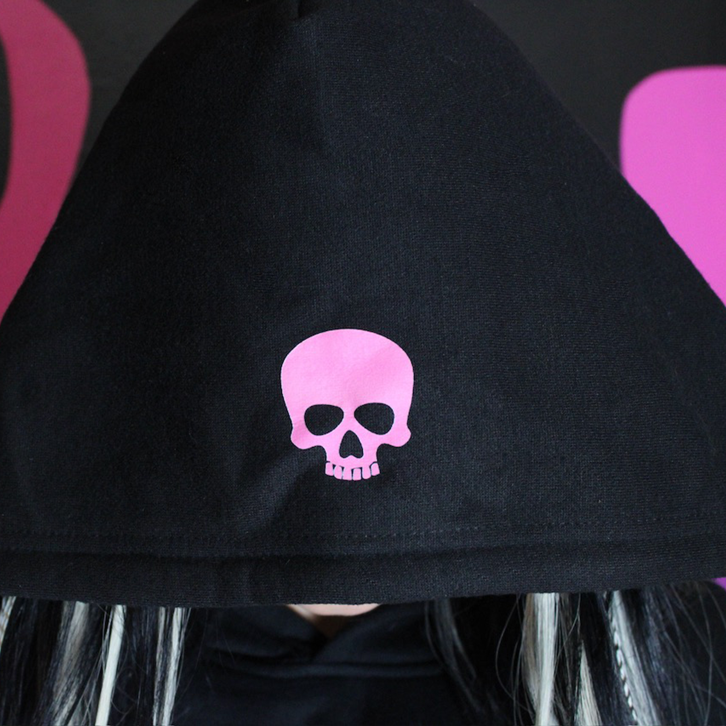 Cross My Heart Hoodie