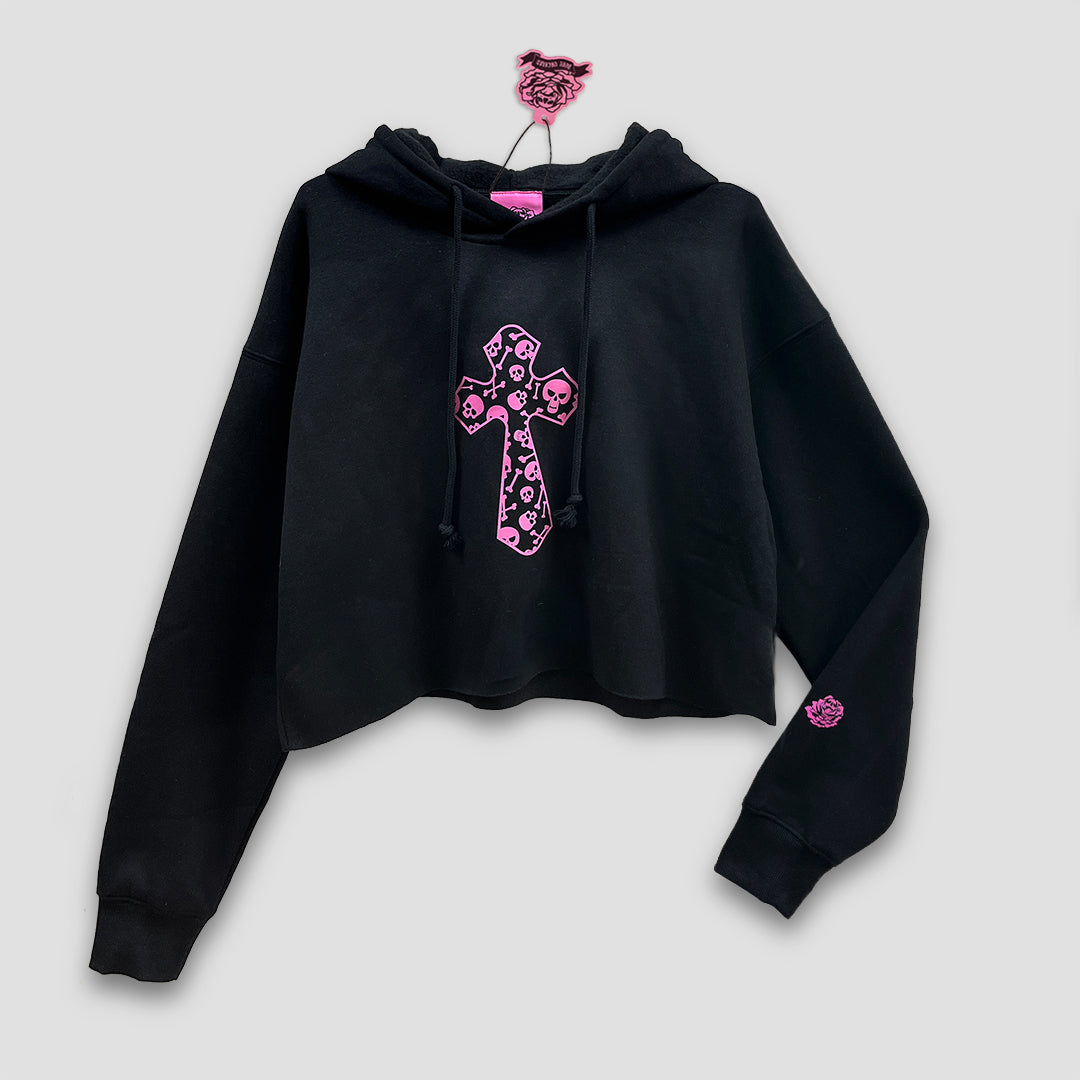 Cross My Heart Hoodie